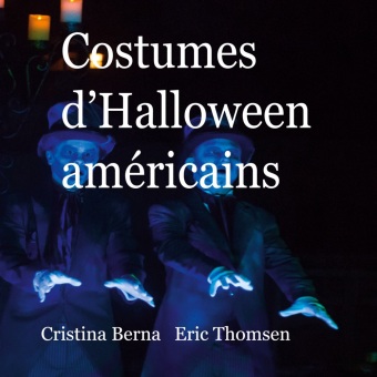 Könyv Costumes d'Halloween américains Eric Thomsen