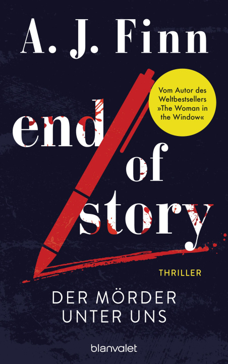 Книга End of Story - Der Mörder unter uns Christoph Göhler