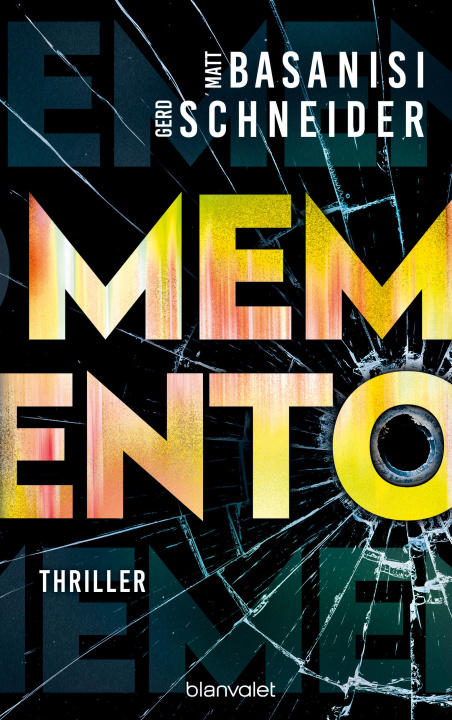 Kniha Memento Gerd Schneider