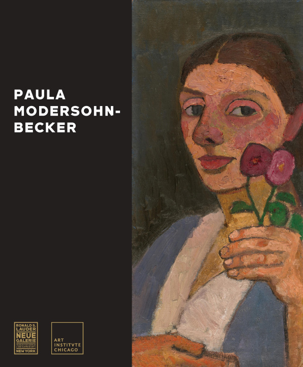 Kniha Paula Modersohn-Becker Jill Lloyd-Peppiatt
