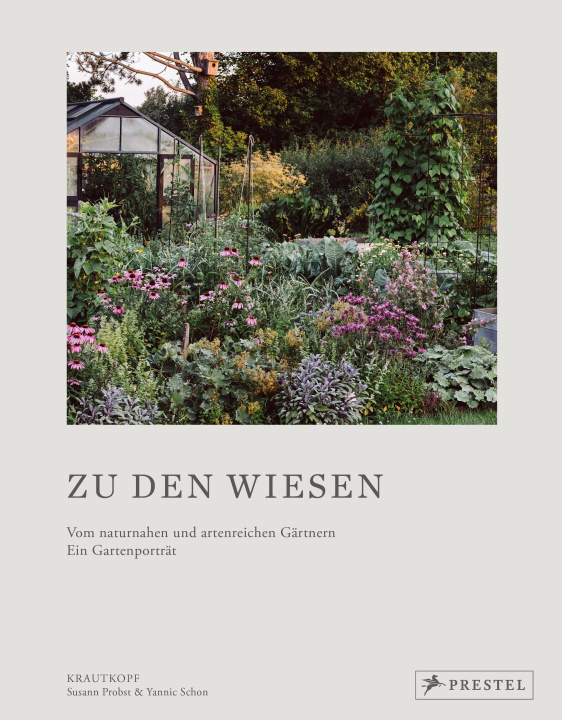 Könyv Zu den Wiesen Yannic Schon