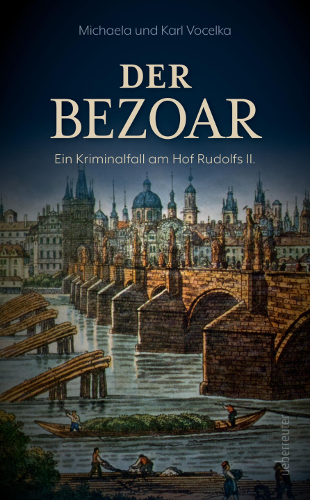 Kniha Der Bezoar Karl Vocelka