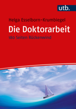 Książka Die Doktorarbeit Helga Esselborn-Krumbiegel