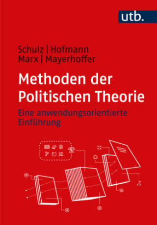 Knjiga Methoden der Politischen Theorie Benjamin Hofmann