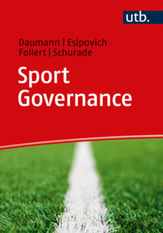 Könyv Sport Governance Lev Esipovich