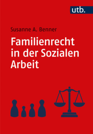 Könyv Familienrecht in der Sozialen Arbeit 