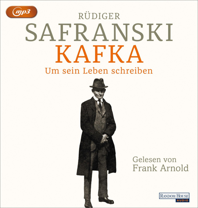 Digital Kafka. Um sein Leben schreiben. Frank Arnold