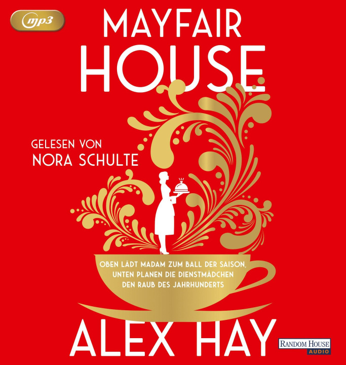 Digital Mayfair House Nora Schulte