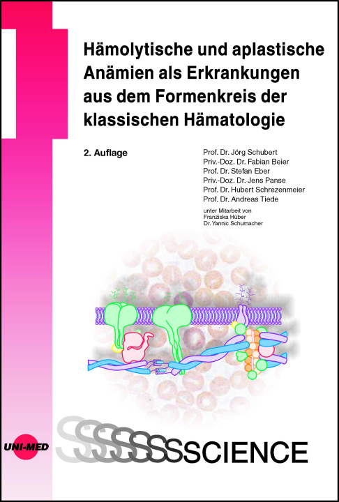 Buch Hämolytische und aplastische Anämien als Erkrankungen aus dem Formenkreis der klassischen Hämatologie Beier Fabian