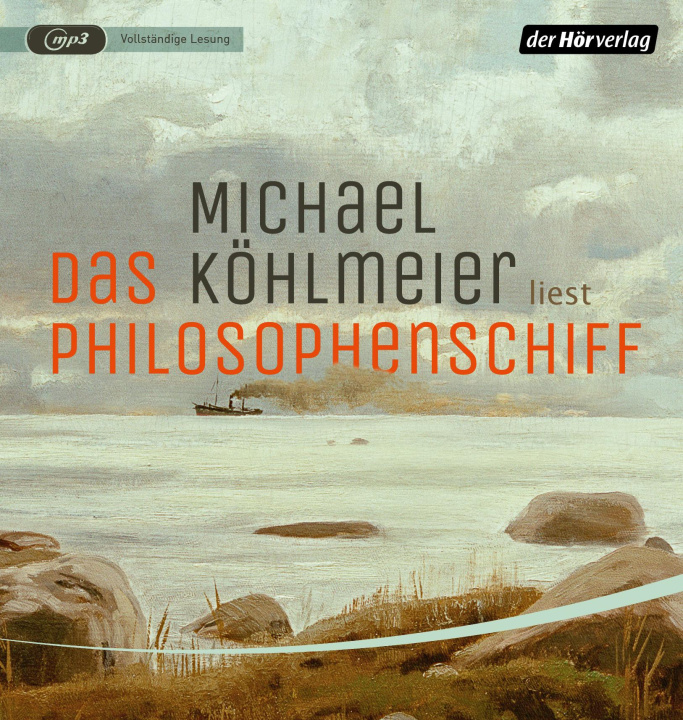 Digitalno Das Philosophenschiff Michael Köhlmeier