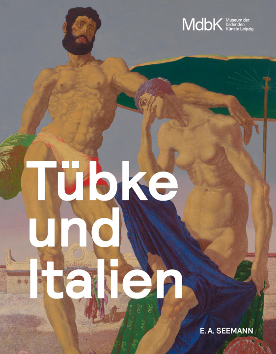 Kniha Tübke und Italien Frank Zöllner