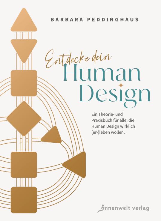 Kniha Entdecke dein Human Design 