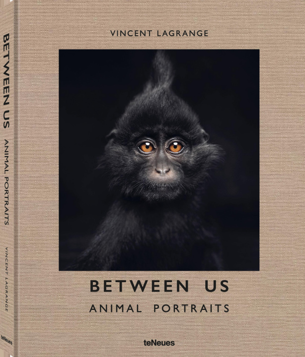 Livro Between Us LAGRANGE VINCENT