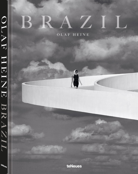 Book Brazil HEINE OLAF