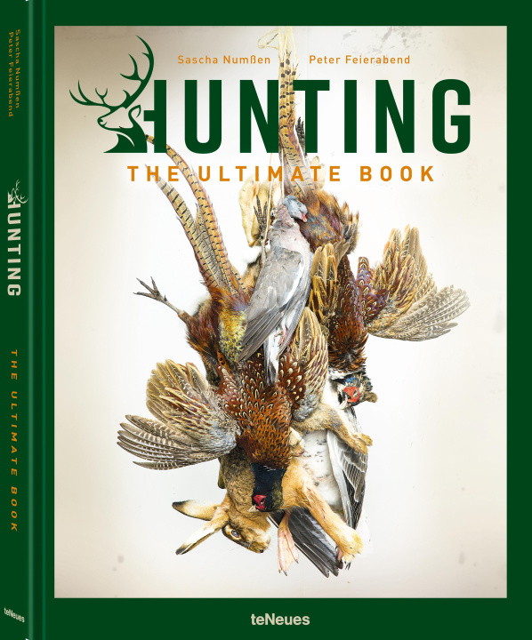 Kniha Hunting - The Ultimate Book Sascha Numßen
