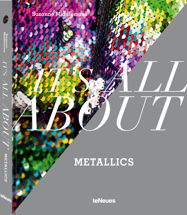 Knjiga It's All About Metallics MIDDLEMASS SUZANNE