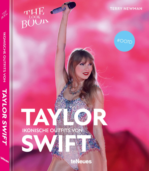Kniha Ikonische Outfits von Taylor Swift 