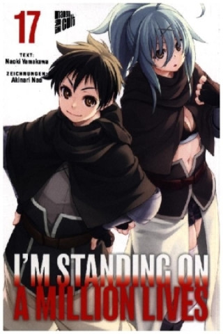 Knjiga I'm Standing on a Million Lives 17 Akinari Nao