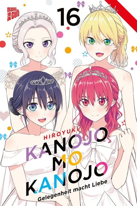 Book Kanojo mo Kanojo - Gelegenheit macht Liebe 16 Janine Wetherell