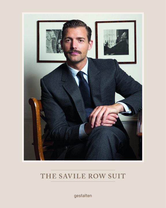 Książka The Savile Row Suit Robert Klanten