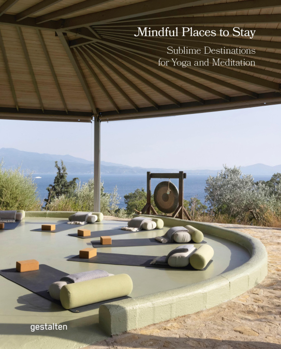 Βιβλίο Mindful Places to Stay Masha Erman