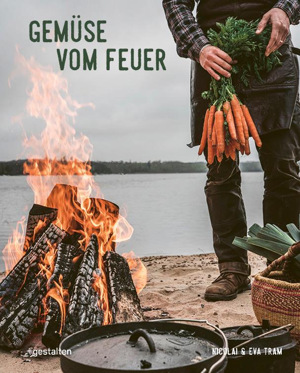 Book Gemüse vom Feuer Nicolai Tram
