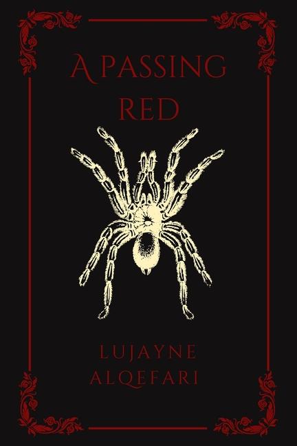 Knjiga A Passing Red Lujayne Alqefari