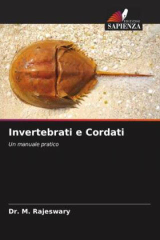 Könyv Invertebrati e Cordati 