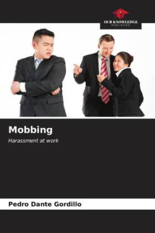 Kniha Mobbing 