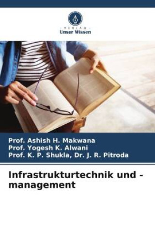 Knjiga Infrastrukturtechnik und -management Yogesh K. Alwani