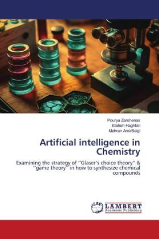 Buch Artificial intelligence in Chemistry Elaheh Haghbin