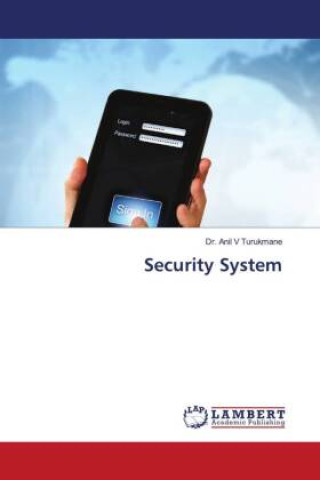 Knjiga Security System Dr. Anil V Turukmane