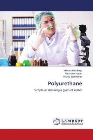 Boek Polyurethane Mozhdeh Hajian