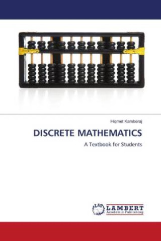 Knjiga DISCRETE MATHEMATICS Hiqmet Kamberaj