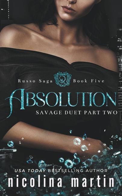 Knjiga Absolution Nicolina Martin
