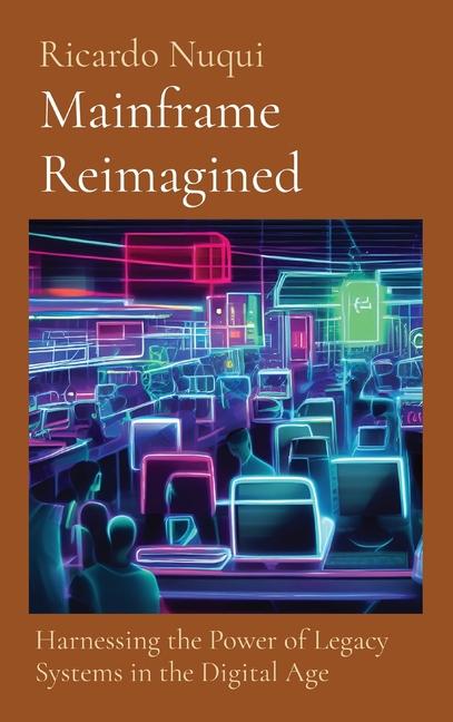 Book Mainframe Reimagined 