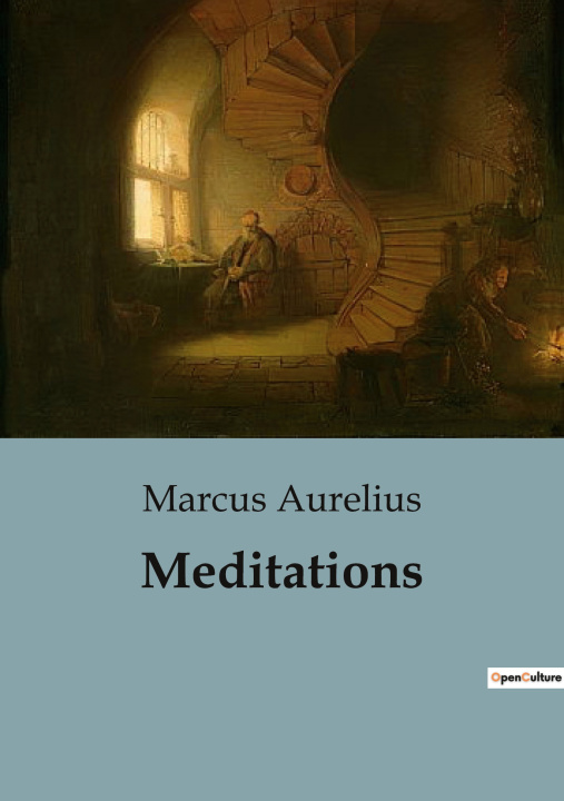 Book Meditations Aurelius