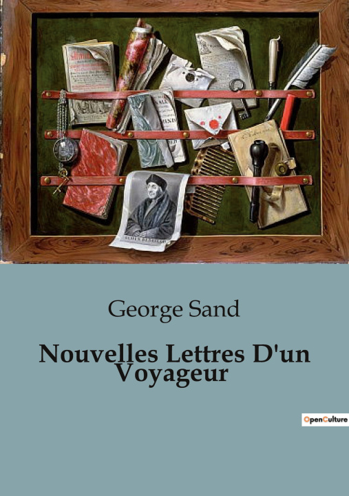 Knjiga Nouvelles Lettres D'un Voyageur Sand