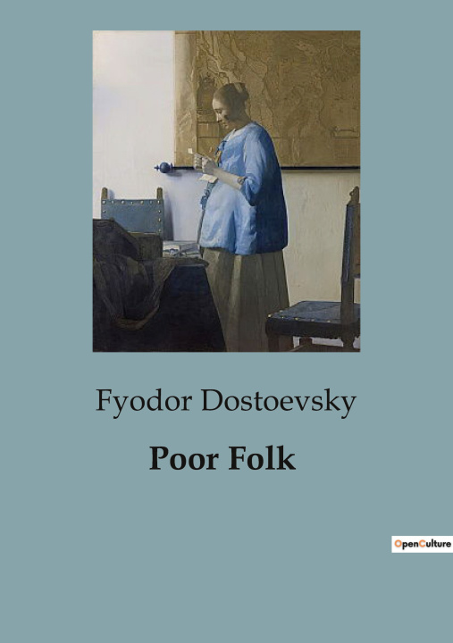 Livro Poor Folk Dostoevsky