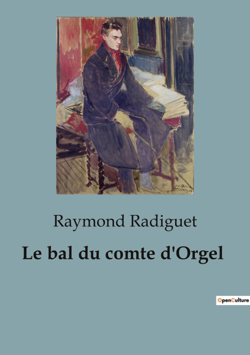 Book Le bal du comte d'Orgel Radiguet