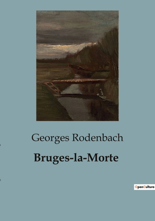 Книга Bruges-la-Morte 