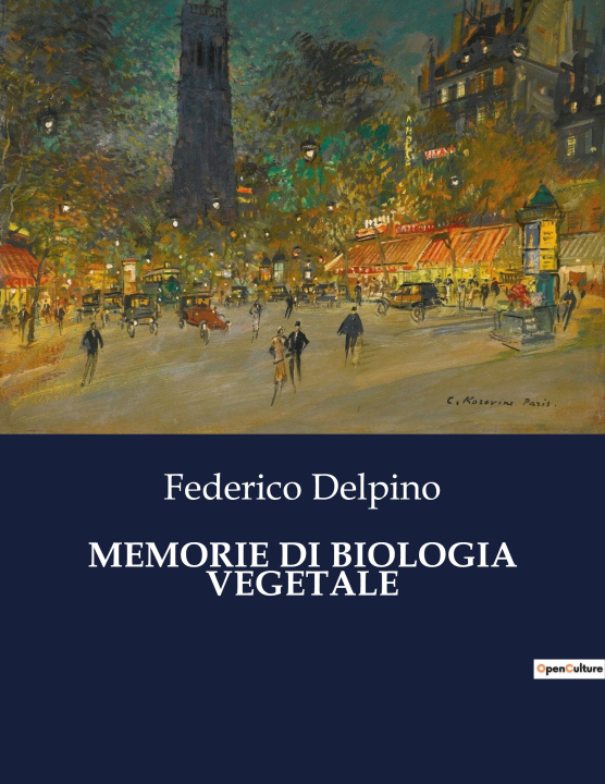 Книга MEMORIE DI BIOLOGIA VEGETALE 