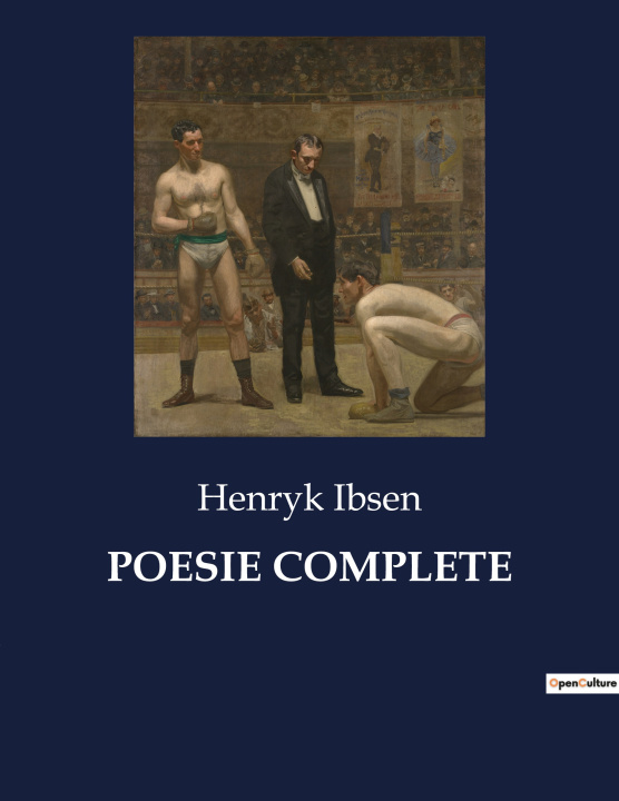 Buch POESIE COMPLETE Ibsen