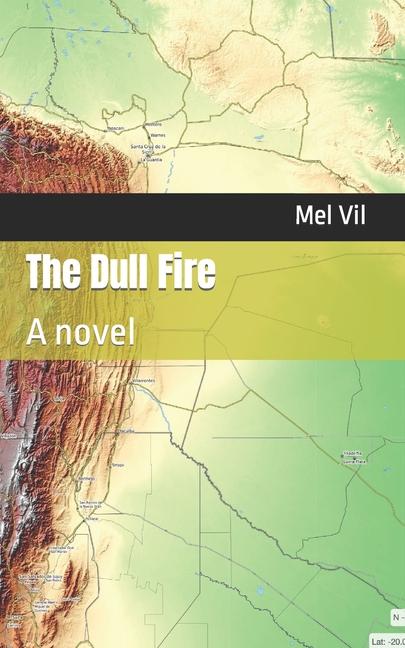 Knjiga The Dull Fire Mel Vil