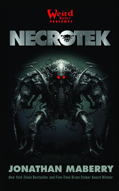 Knjiga Necrotek 