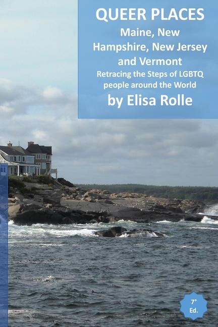 Knjiga Queer Places Elisa Rolle