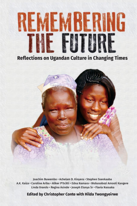 Knjiga Remembering the Future Christopher Conte