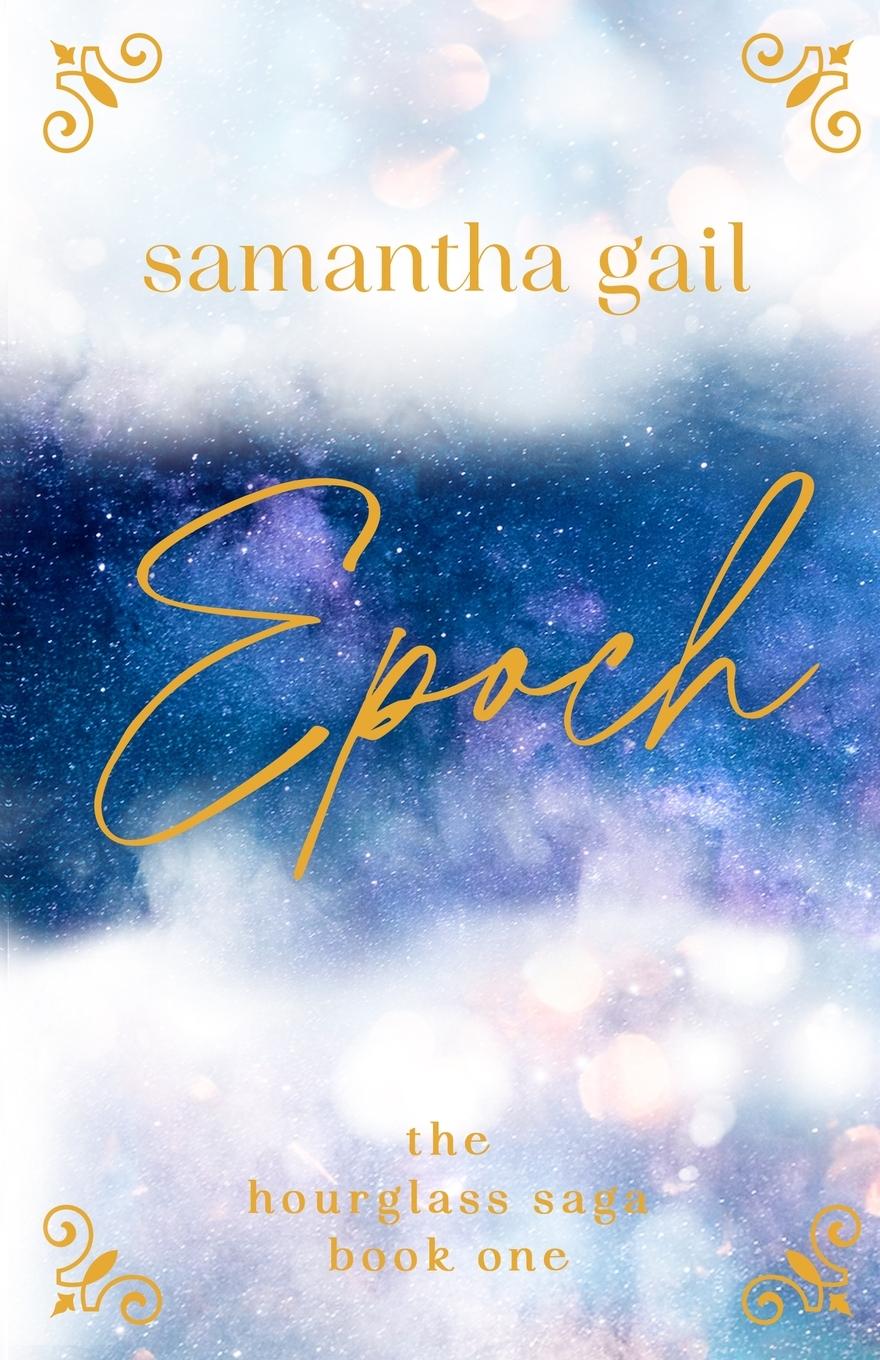 Knjiga Epoch Samantha Gail