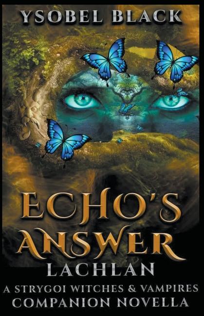 Knjiga Echo's Answer Ysobel Black