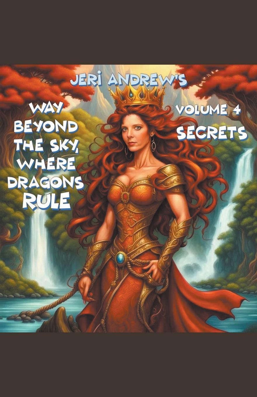 Knjiga Secrets Jeri Andrew